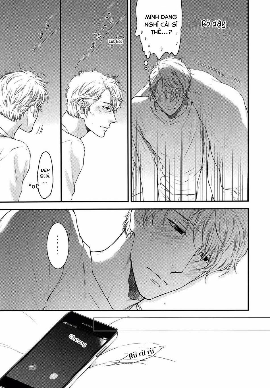 Hidoku Shinaide Akira Side Dj – Ore Datte Sonna Hi Ga Aru 1 trang 5