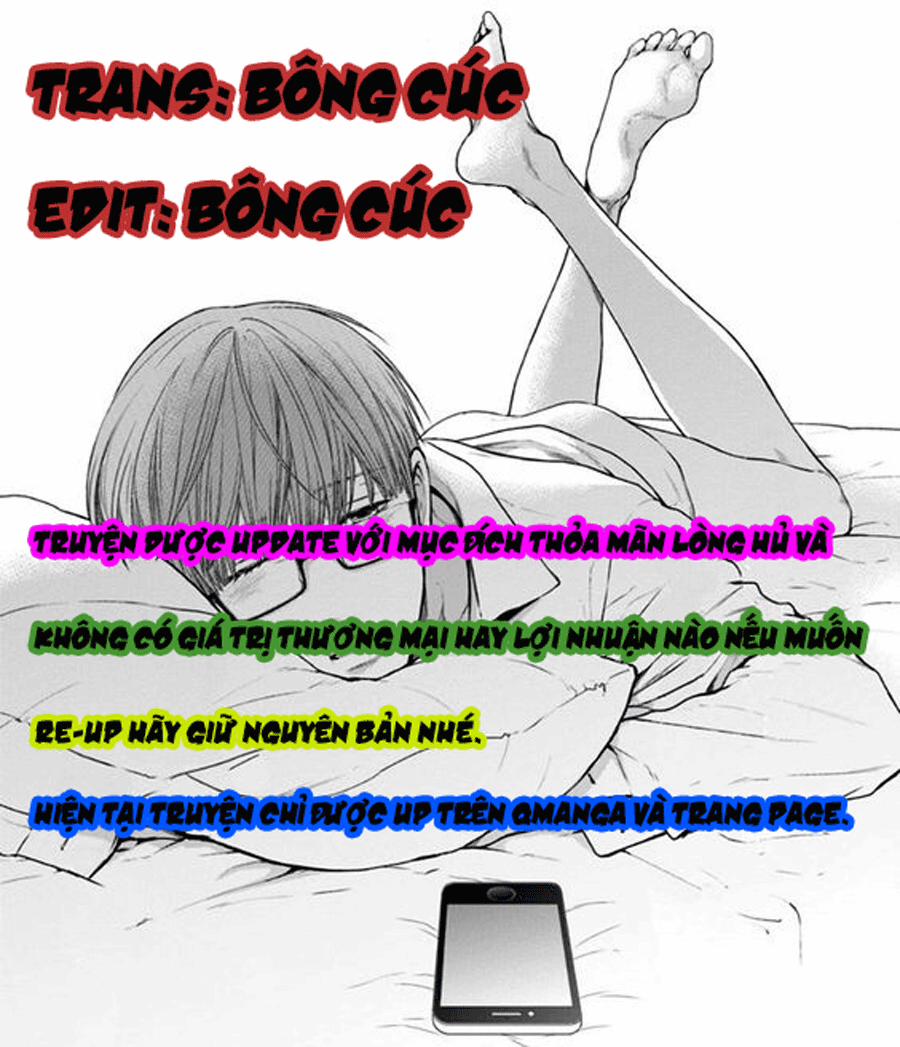 Hidoku Shinaide Vol 6 (Hãy Nhẹ Nhàng Với Em) 2 trang 0