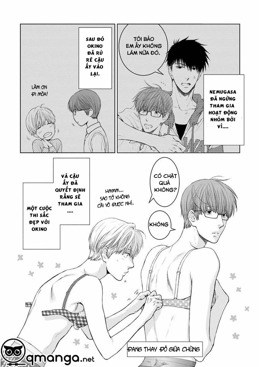 Hidoku Shinaide Vol 6 2 trang 1