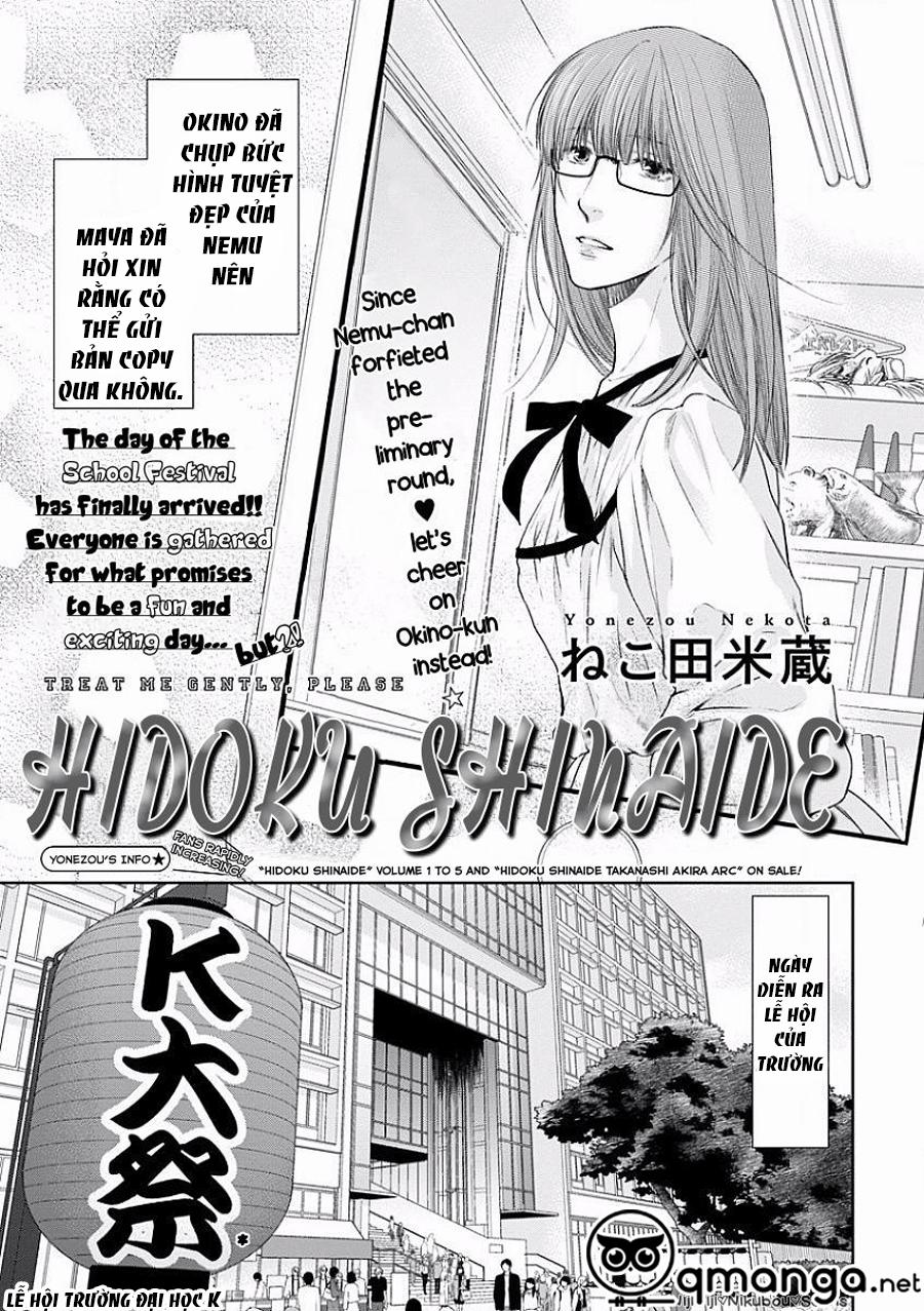 Hidoku Shinaide Vol 6 3 trang 1