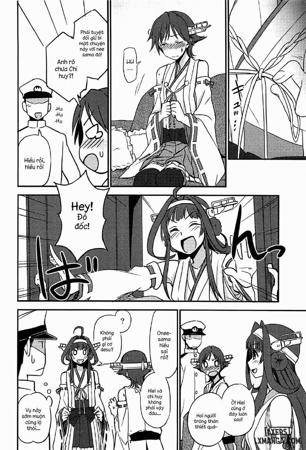 Hie~! Oneshot trang 15