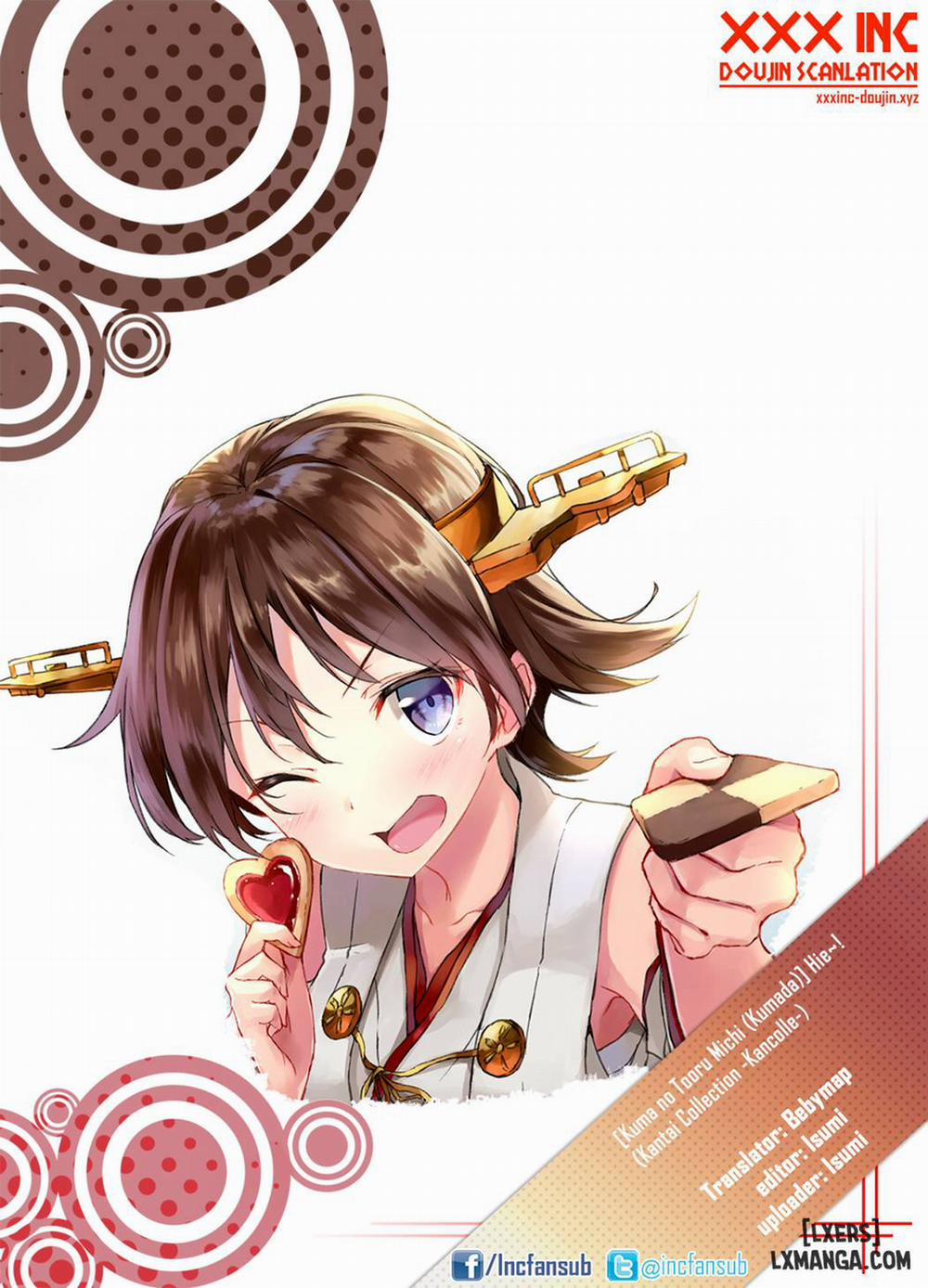 Hie~! Oneshot trang 19