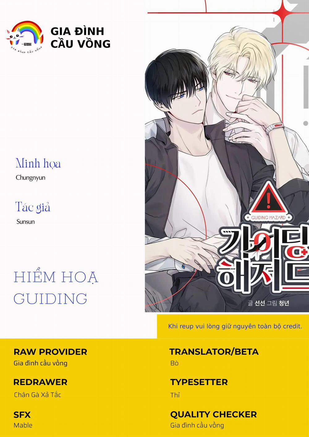 HIỂM HỌA GUIDING 15 0 trang 0
