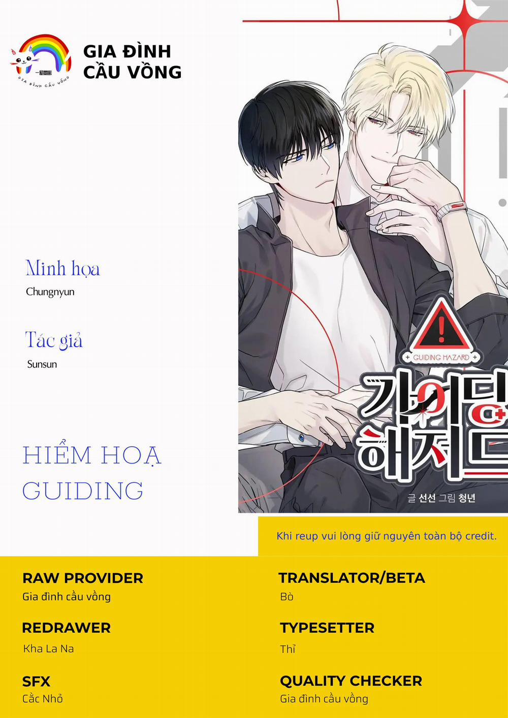 HIỂM HỌA GUIDING 19 0 trang 0