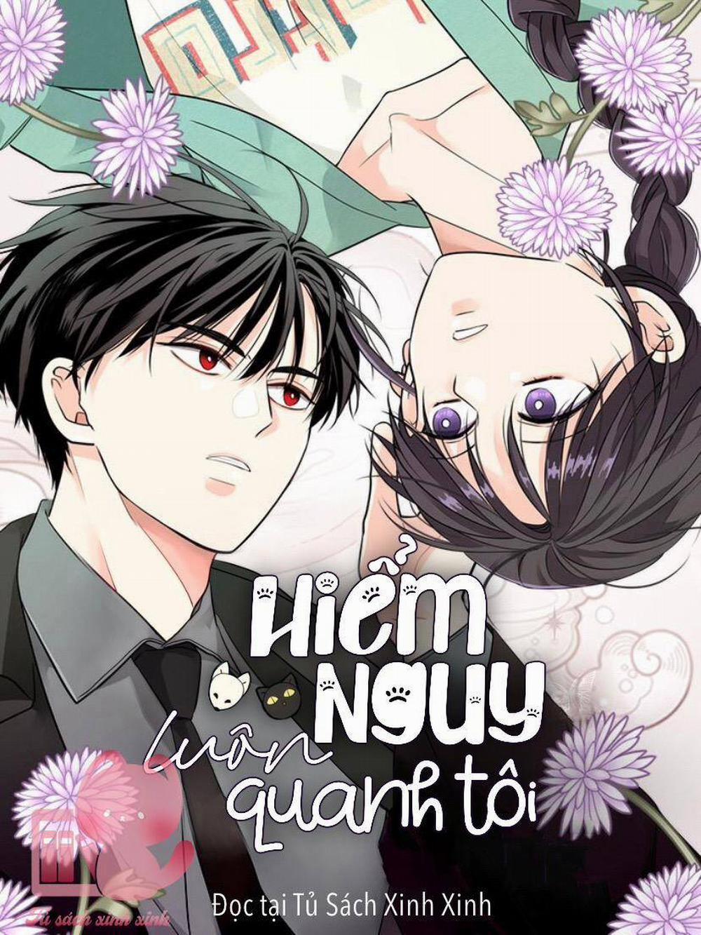 Hiểm Nguy Luôn Quanh Tôi 10 trang 1