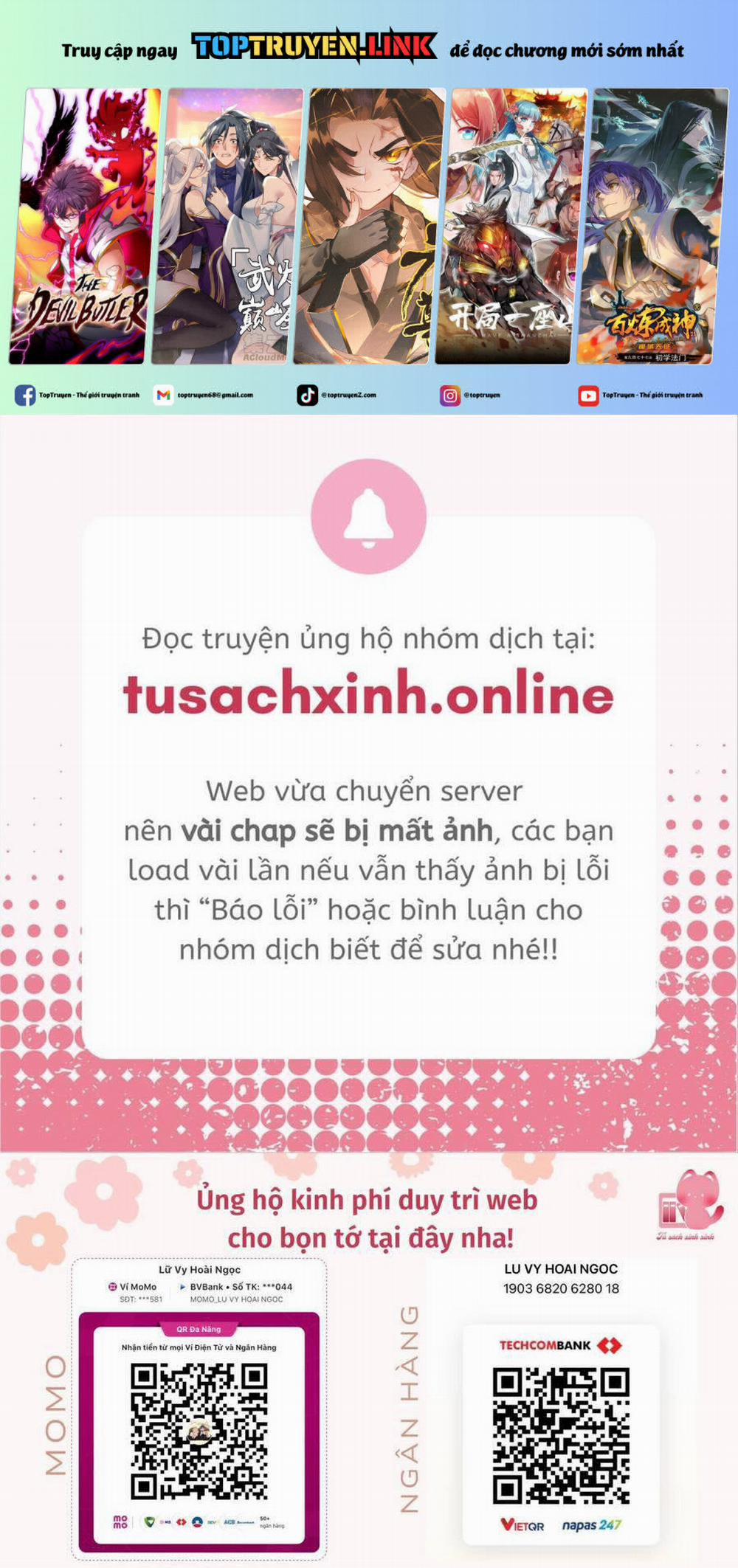 Hiểm Nguy Luôn Quanh Tôi 2 trang 0