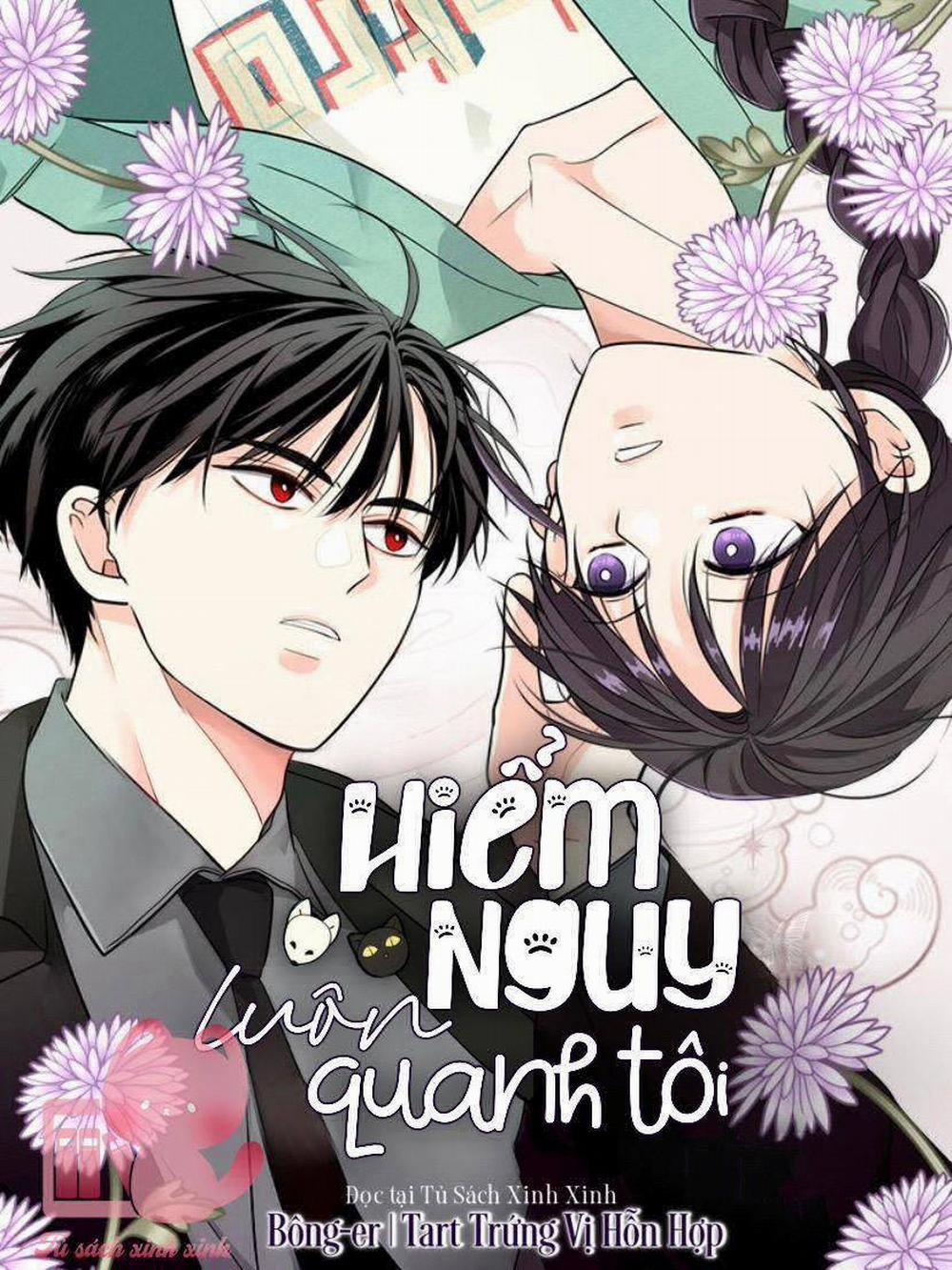 Hiểm Nguy Luôn Quanh Tôi 2 trang 1
