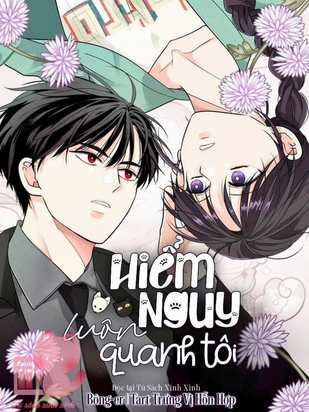 Hiểm Nguy Luôn Quanh Tôi 7 trang 1