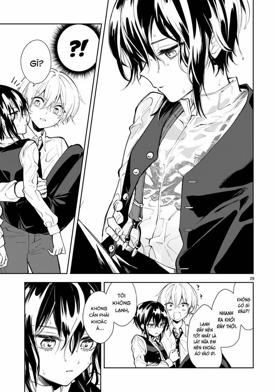 Hiện Hết Lên Mặt Cậu Rồi Kìa, Ichijou-San! 11.2 trang 13