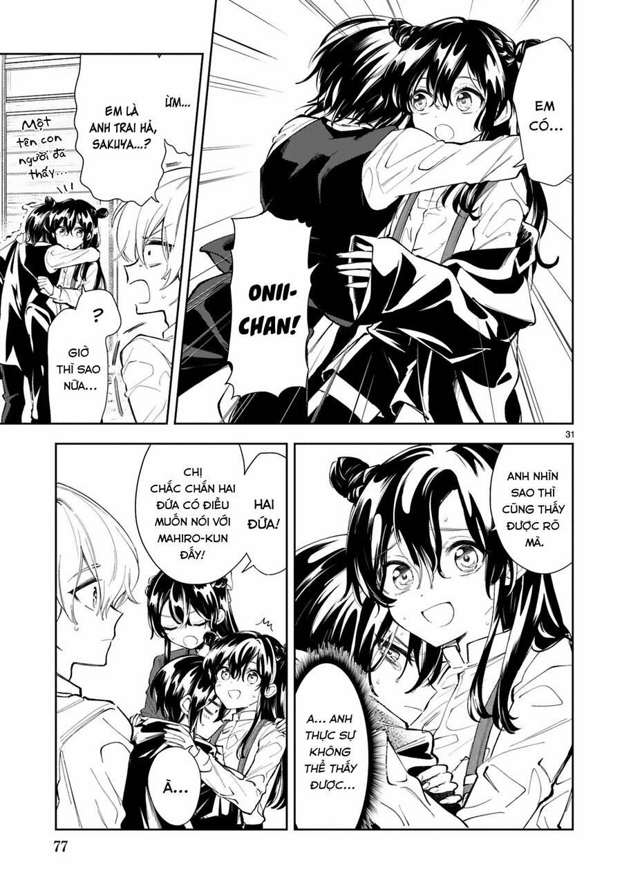 Hiện Hết Lên Mặt Cậu Rồi Kìa, Ichijou-San! 11.2 trang 15