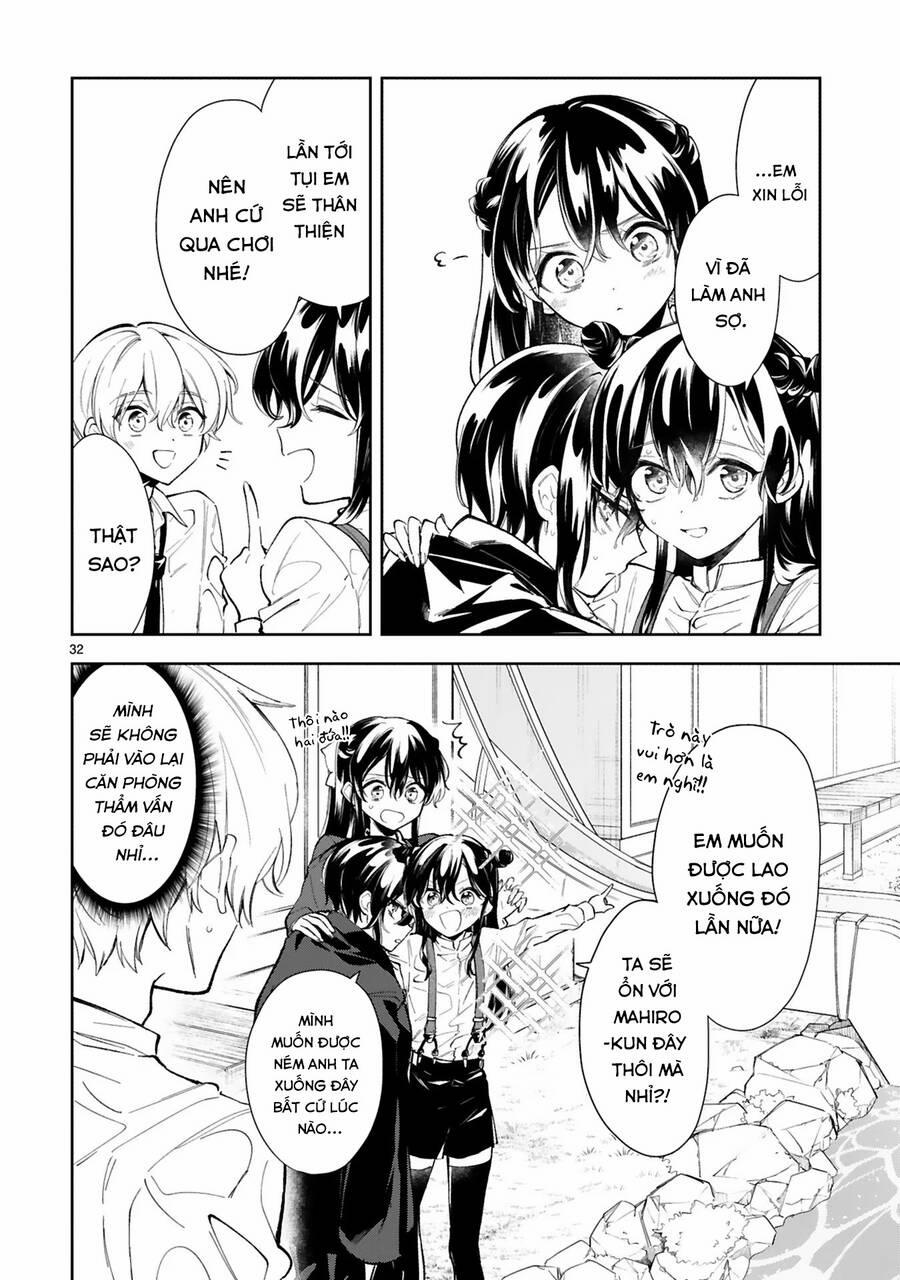 Hiện Hết Lên Mặt Cậu Rồi Kìa, Ichijou-San! 11.2 trang 16