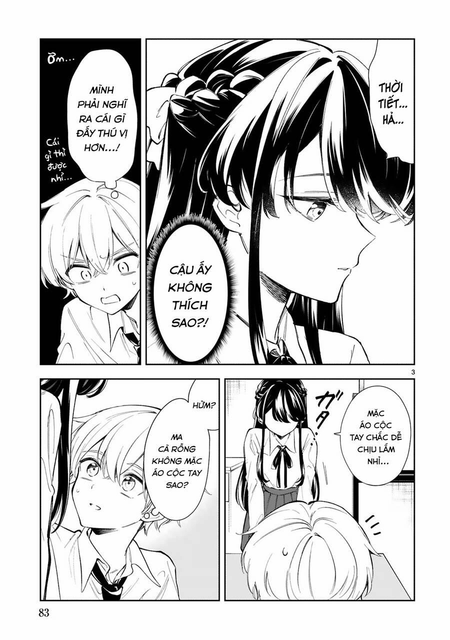 Hiện Hết Lên Mặt Cậu Rồi Kìa, Ichijou-San! 12 trang 2