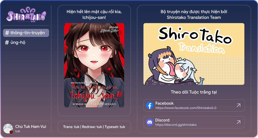 Hiện Hết Lên Mặt Cậu Rồi Kìa, Ichijou-San! 15.1 trang 13