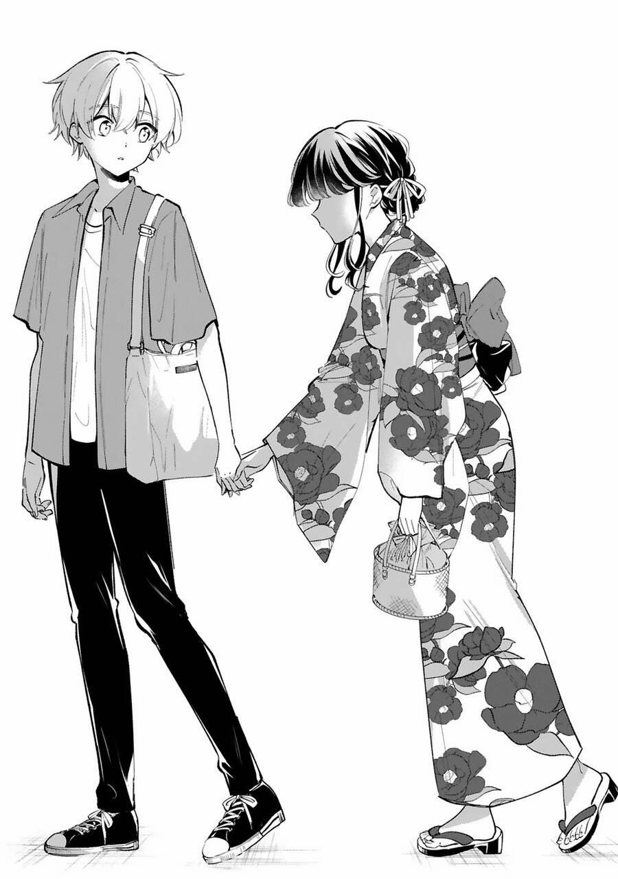 Hiện Hết Lên Mặt Cậu Rồi Kìa, Ichijou-San! 15.2 trang 9