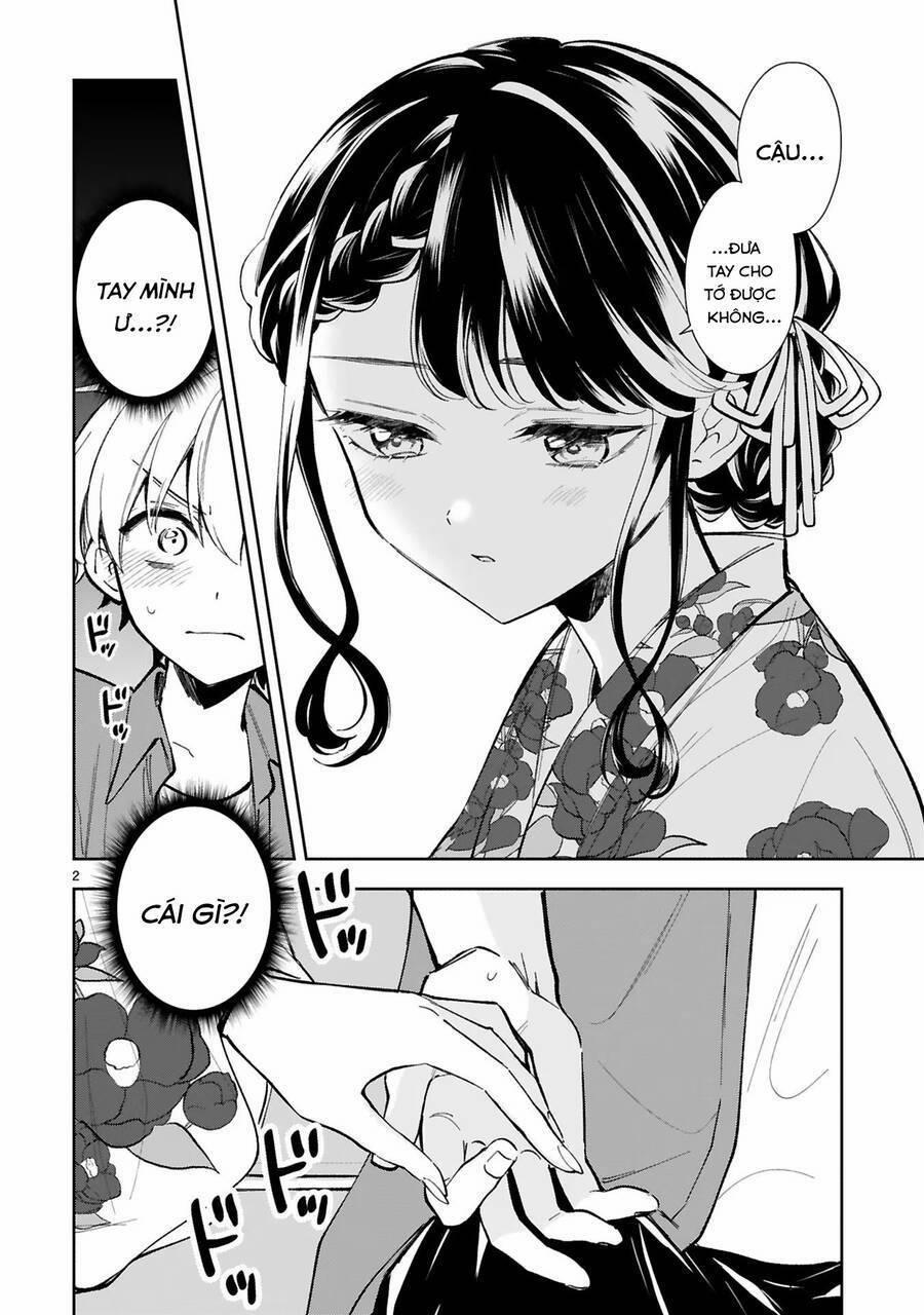 Hiện Hết Lên Mặt Cậu Rồi Kìa, Ichijou-San! 16 trang 1