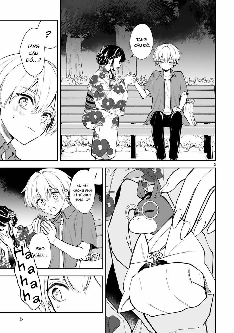 Hiện Hết Lên Mặt Cậu Rồi Kìa, Ichijou-San! 16 trang 2