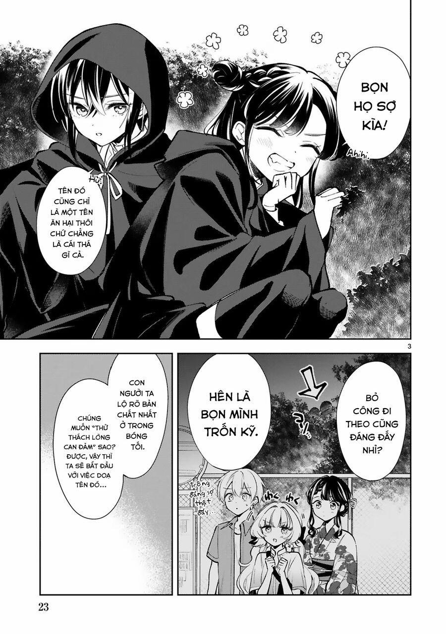 Hiện Hết Lên Mặt Cậu Rồi Kìa, Ichijou-San! 17 trang 2