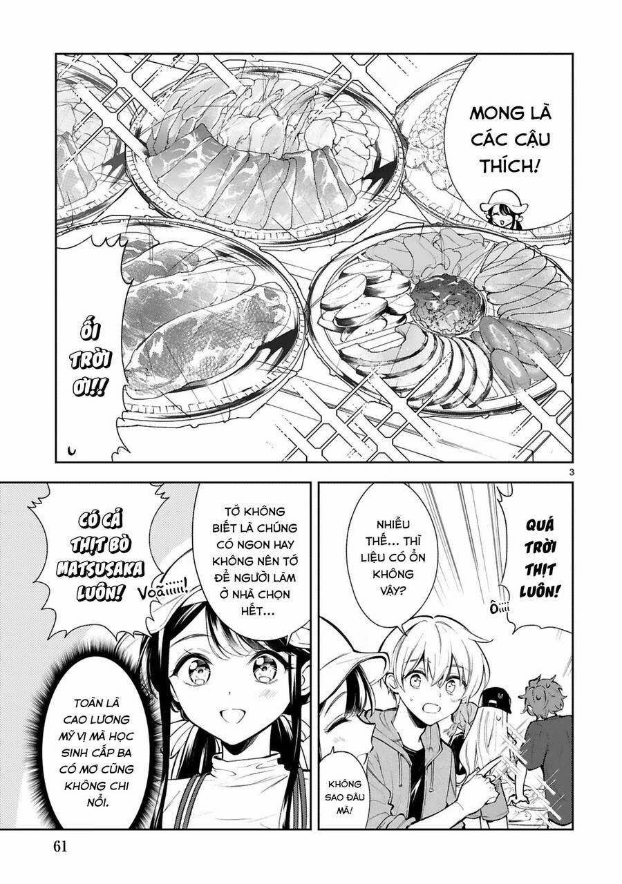 Hiện Hết Lên Mặt Cậu Rồi Kìa, Ichijou-San! 19 trang 2