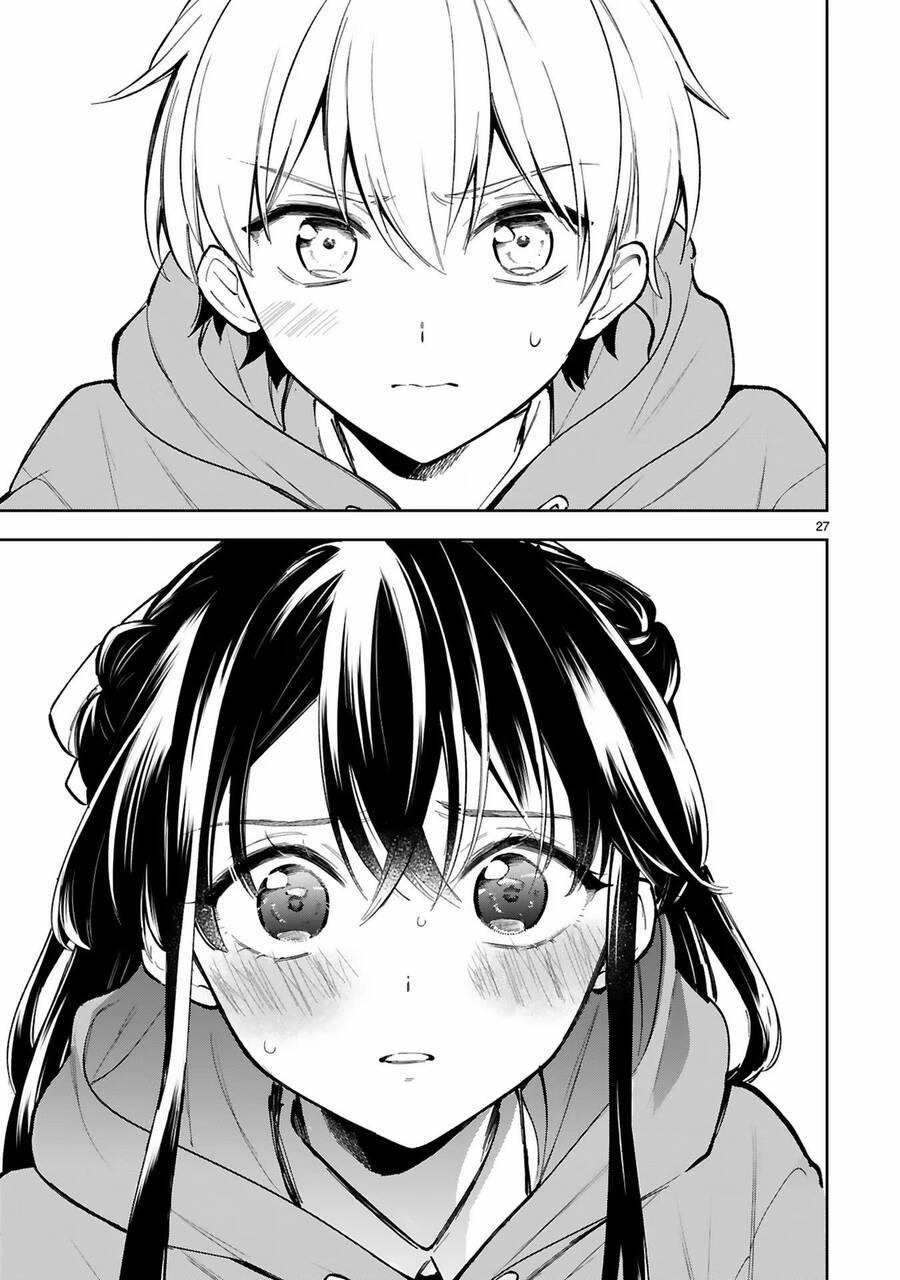 Hiện Hết Lên Mặt Cậu Rồi Kìa, Ichijou-San! 21 trang 26