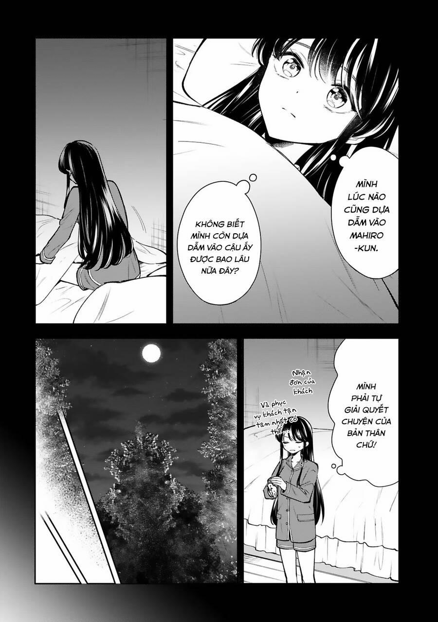 Hiện Hết Lên Mặt Cậu Rồi Kìa, Ichijou-San! 22 trang 1