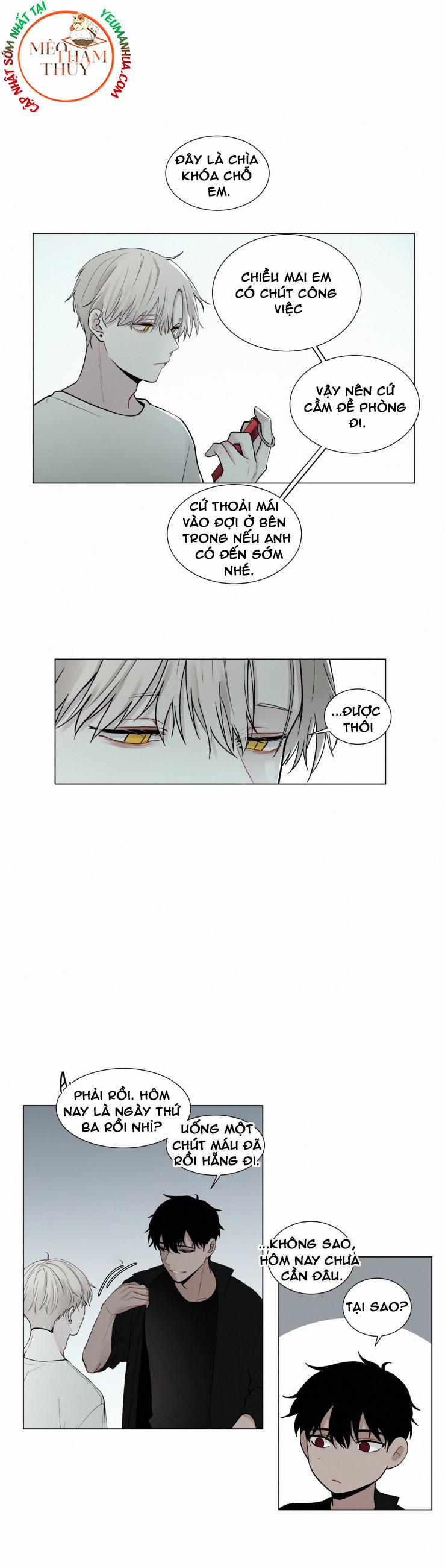 Hiến Máu 19 trang 11