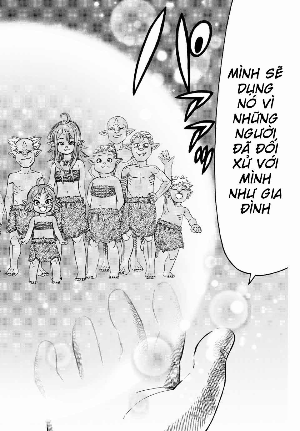 Hiền Nhân Tái Sinh Bị Bỏ Rơi-Tạo Ra Đế Quốc Quỷ Vĩ Đại Mạnh Nhất Trong Khu Rừng Quỷ- 1 trang 21