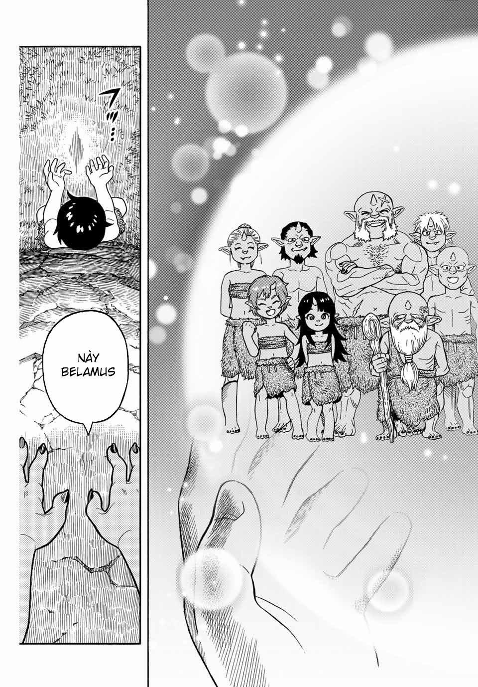 Hiền Nhân Tái Sinh Bị Bỏ Rơi-Tạo Ra Đế Quốc Quỷ Vĩ Đại Mạnh Nhất Trong Khu Rừng Quỷ- 1 trang 22