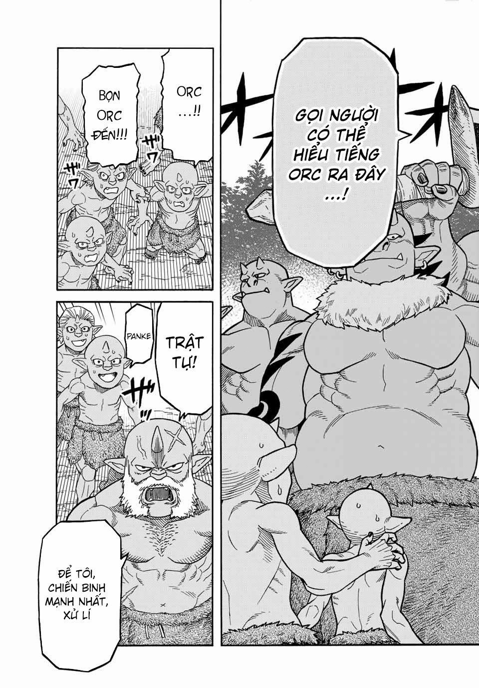 Hiền Nhân Tái Sinh Bị Bỏ Rơi-Tạo Ra Đế Quốc Quỷ Vĩ Đại Mạnh Nhất Trong Khu Rừng Quỷ- 1 trang 28