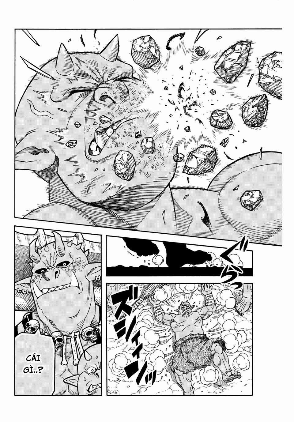 Hiền Nhân Tái Sinh Bị Bỏ Rơi-Tạo Ra Đế Quốc Quỷ Vĩ Đại Mạnh Nhất Trong Khu Rừng Quỷ- 1 trang 35