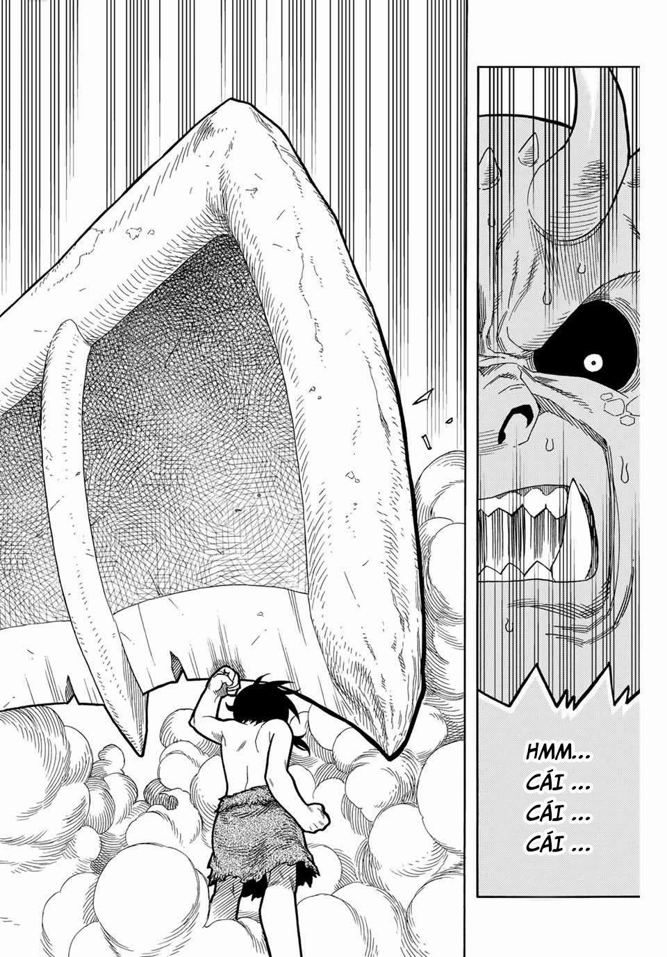 Hiền Nhân Tái Sinh Bị Bỏ Rơi-Tạo Ra Đế Quốc Quỷ Vĩ Đại Mạnh Nhất Trong Khu Rừng Quỷ- 1 trang 39