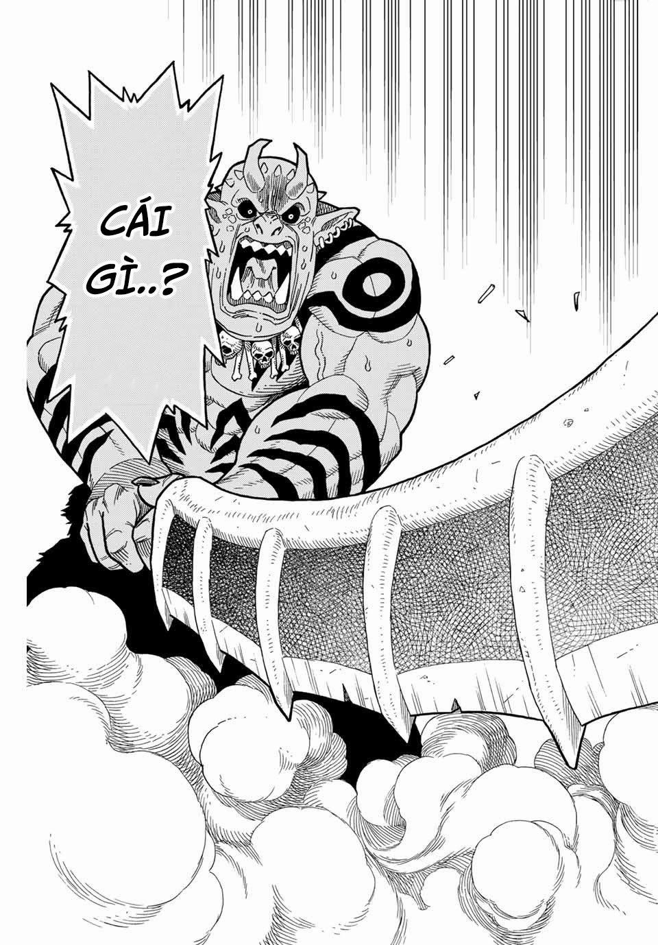 Hiền Nhân Tái Sinh Bị Bỏ Rơi-Tạo Ra Đế Quốc Quỷ Vĩ Đại Mạnh Nhất Trong Khu Rừng Quỷ- 1 trang 40