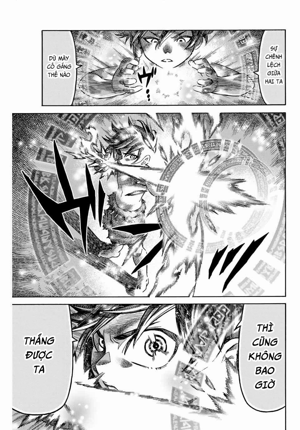 Hiền Nhân Tái Sinh Bị Bỏ Rơi-Tạo Ra Đế Quốc Quỷ Vĩ Đại Mạnh Nhất Trong Khu Rừng Quỷ- 1 trang 42