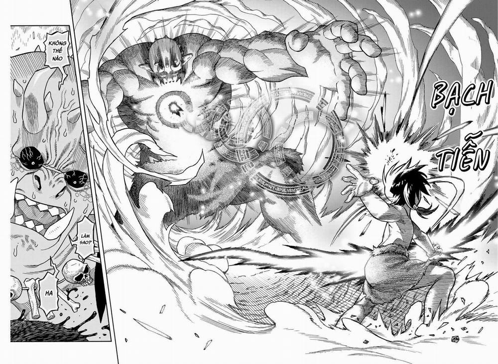 Hiền Nhân Tái Sinh Bị Bỏ Rơi-Tạo Ra Đế Quốc Quỷ Vĩ Đại Mạnh Nhất Trong Khu Rừng Quỷ- 1 trang 43