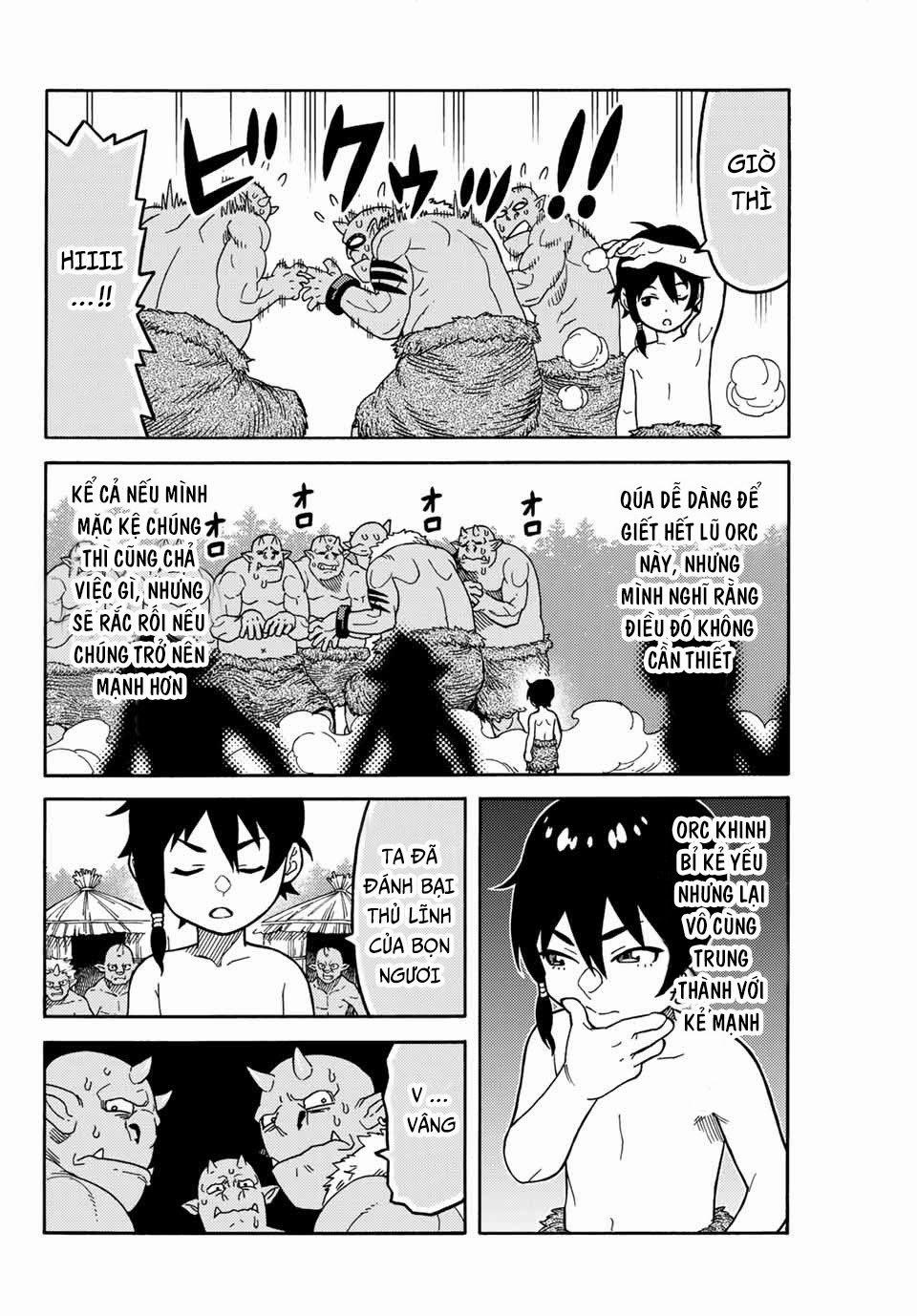 Hiền Nhân Tái Sinh Bị Bỏ Rơi-Tạo Ra Đế Quốc Quỷ Vĩ Đại Mạnh Nhất Trong Khu Rừng Quỷ- 1 trang 48