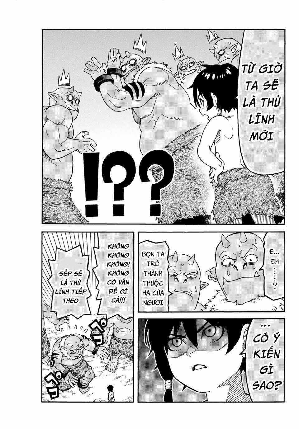 Hiền Nhân Tái Sinh Bị Bỏ Rơi-Tạo Ra Đế Quốc Quỷ Vĩ Đại Mạnh Nhất Trong Khu Rừng Quỷ- 1 trang 49