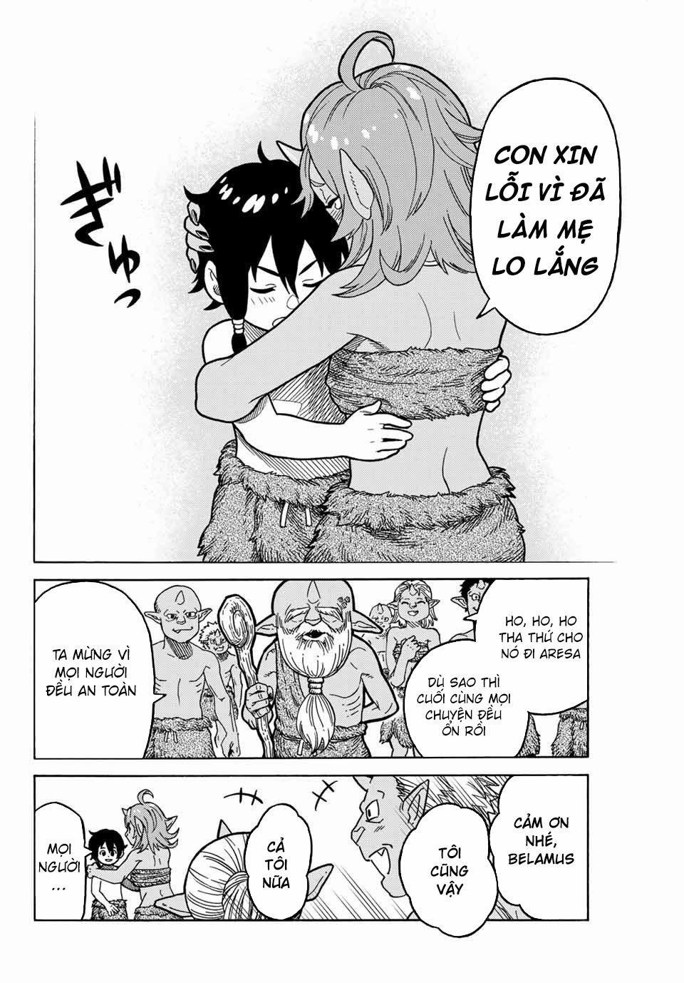 Hiền Nhân Tái Sinh Bị Bỏ Rơi-Tạo Ra Đế Quốc Quỷ Vĩ Đại Mạnh Nhất Trong Khu Rừng Quỷ- 1 trang 52