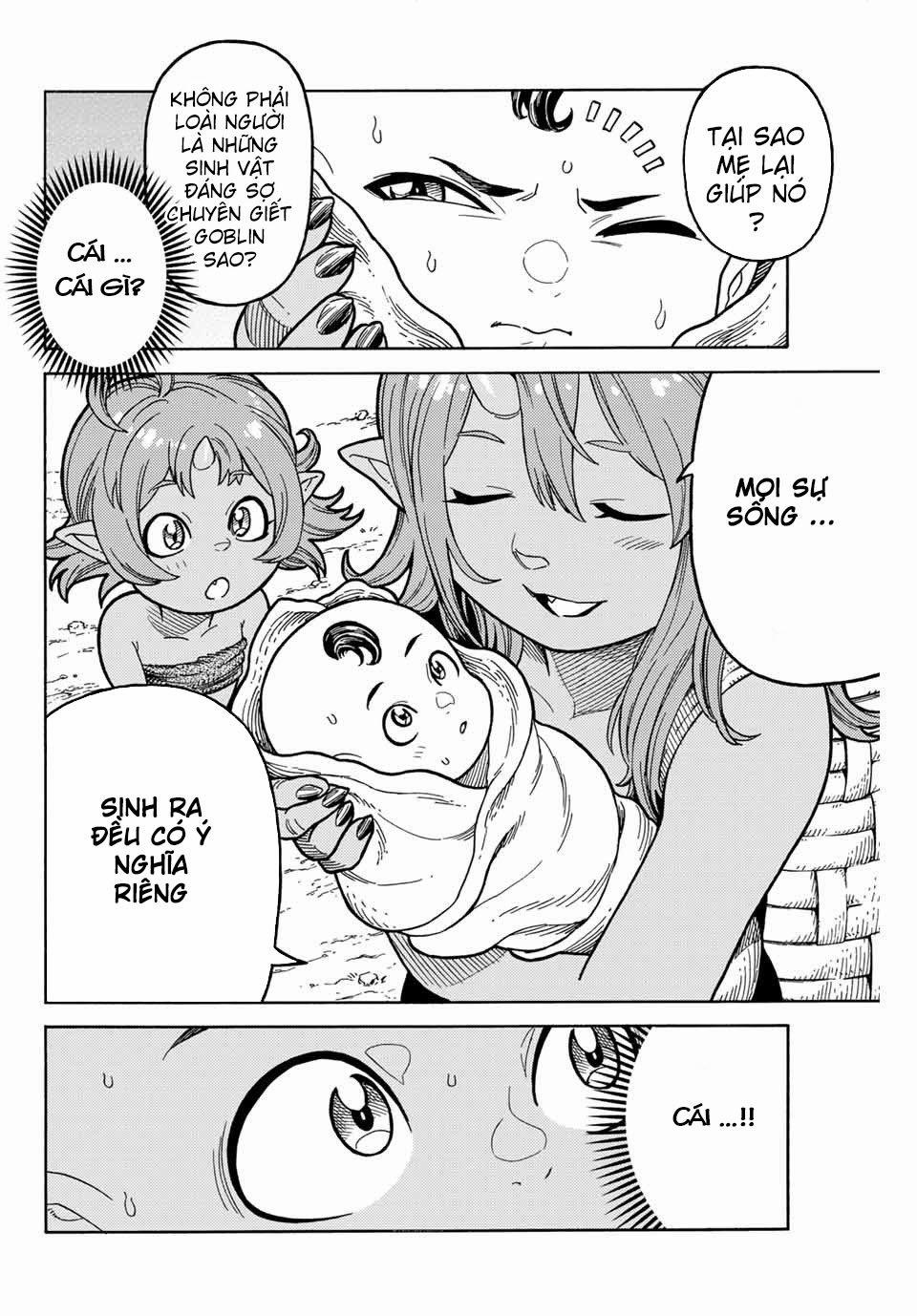 Hiền Nhân Tái Sinh Bị Bỏ Rơi-Tạo Ra Đế Quốc Quỷ Vĩ Đại Mạnh Nhất Trong Khu Rừng Quỷ- 1 trang 9