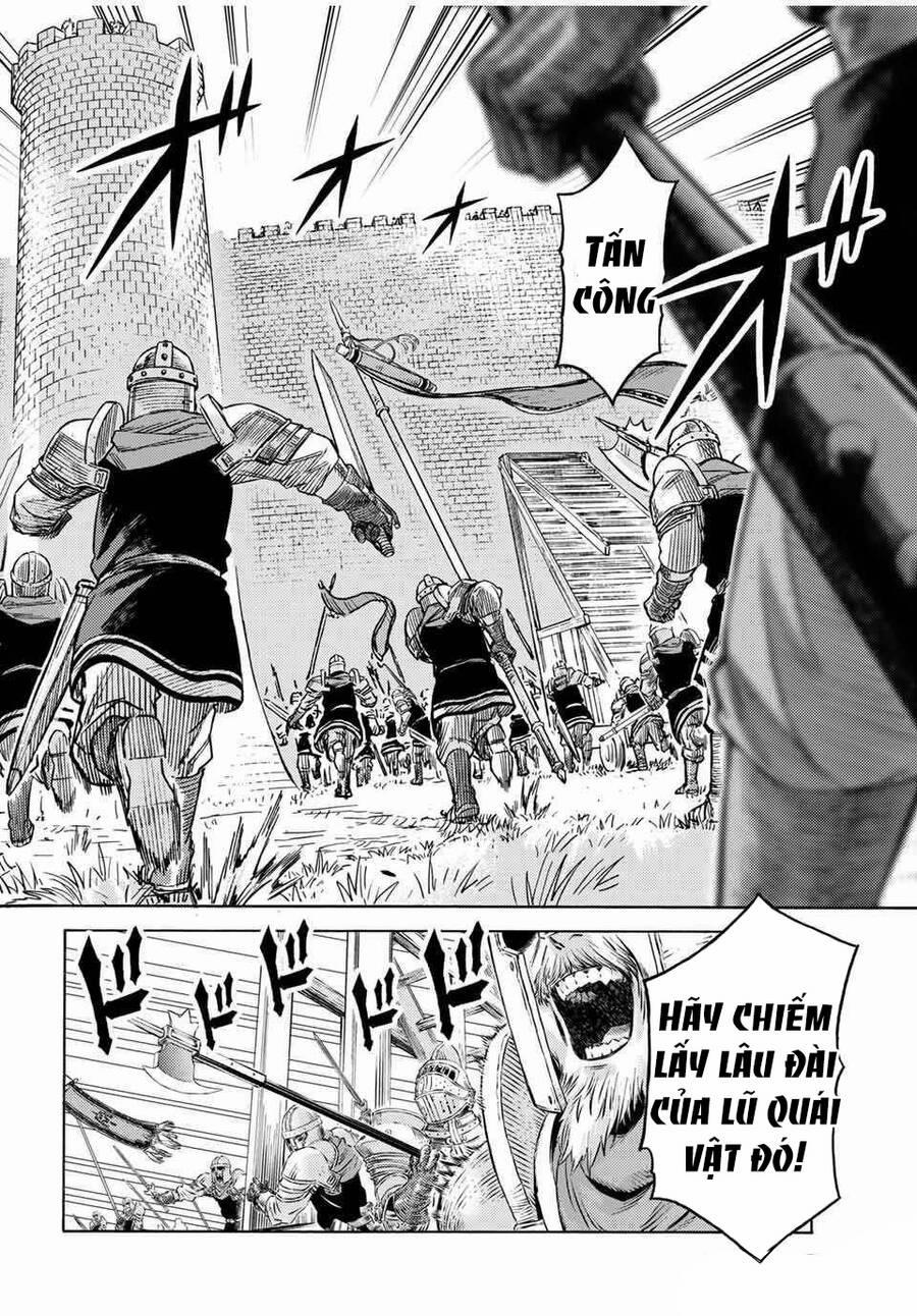 Hiền Nhân Tái Sinh Bị Bỏ Rơi-Tạo Ra Đế Quốc Quỷ Vĩ Đại Mạnh Nhất Trong Khu Rừng Quỷ- 62 trang 11