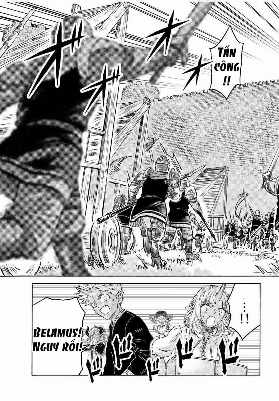 Hiền Nhân Tái Sinh Bị Bỏ Rơi-Tạo Ra Đế Quốc Quỷ Vĩ Đại Mạnh Nhất Trong Khu Rừng Quỷ- 62 trang 12