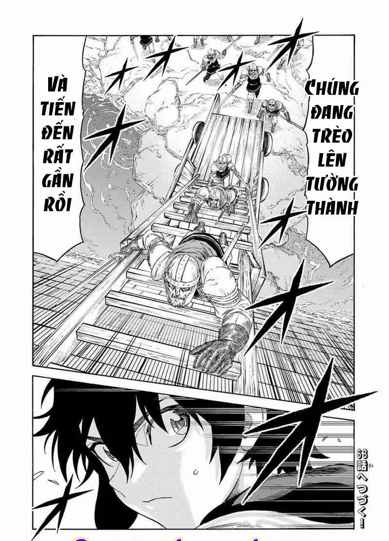 Hiền Nhân Tái Sinh Bị Bỏ Rơi-Tạo Ra Đế Quốc Quỷ Vĩ Đại Mạnh Nhất Trong Khu Rừng Quỷ- 62 trang 13