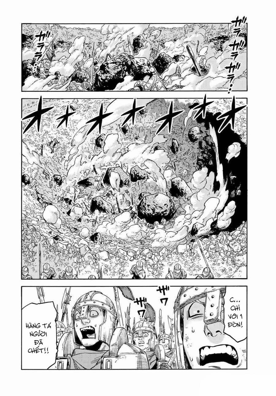 Hiền Nhân Tái Sinh Bị Bỏ Rơi-Tạo Ra Đế Quốc Quỷ Vĩ Đại Mạnh Nhất Trong Khu Rừng Quỷ- 62 trang 2