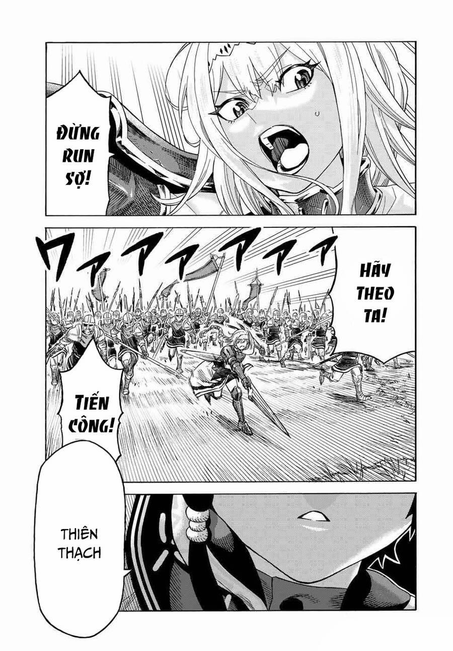 Hiền Nhân Tái Sinh Bị Bỏ Rơi-Tạo Ra Đế Quốc Quỷ Vĩ Đại Mạnh Nhất Trong Khu Rừng Quỷ- 62 trang 3