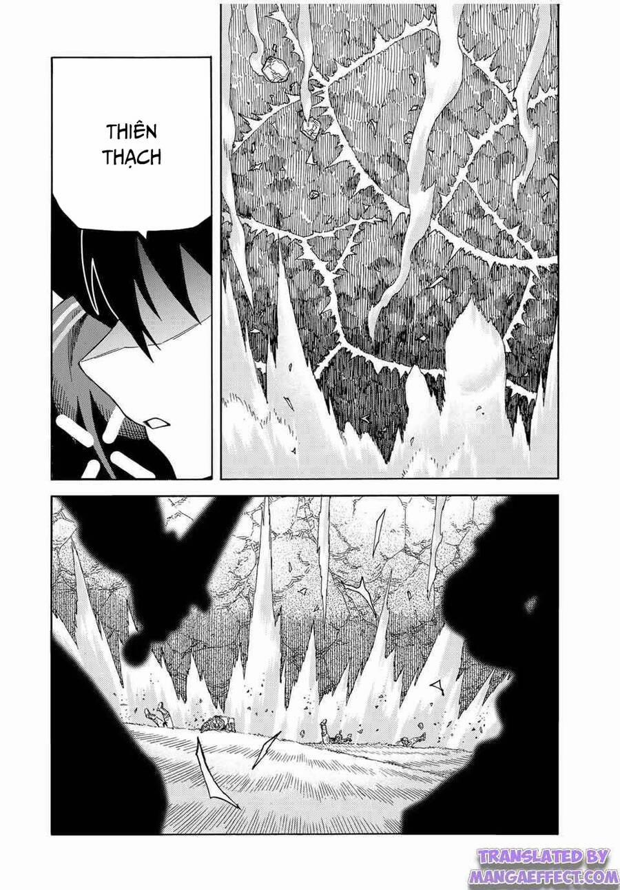 Hiền Nhân Tái Sinh Bị Bỏ Rơi-Tạo Ra Đế Quốc Quỷ Vĩ Đại Mạnh Nhất Trong Khu Rừng Quỷ- 62 trang 4