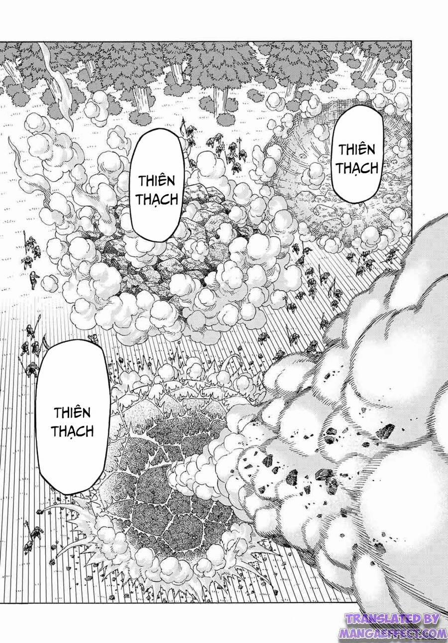 Hiền Nhân Tái Sinh Bị Bỏ Rơi-Tạo Ra Đế Quốc Quỷ Vĩ Đại Mạnh Nhất Trong Khu Rừng Quỷ- 62 trang 5