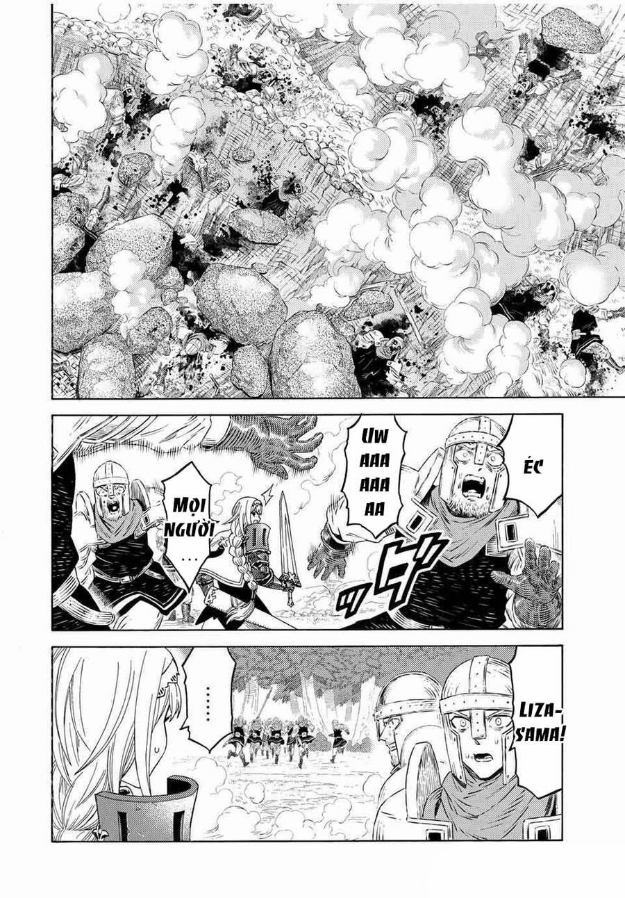 Hiền Nhân Tái Sinh Bị Bỏ Rơi-Tạo Ra Đế Quốc Quỷ Vĩ Đại Mạnh Nhất Trong Khu Rừng Quỷ- 62 trang 6