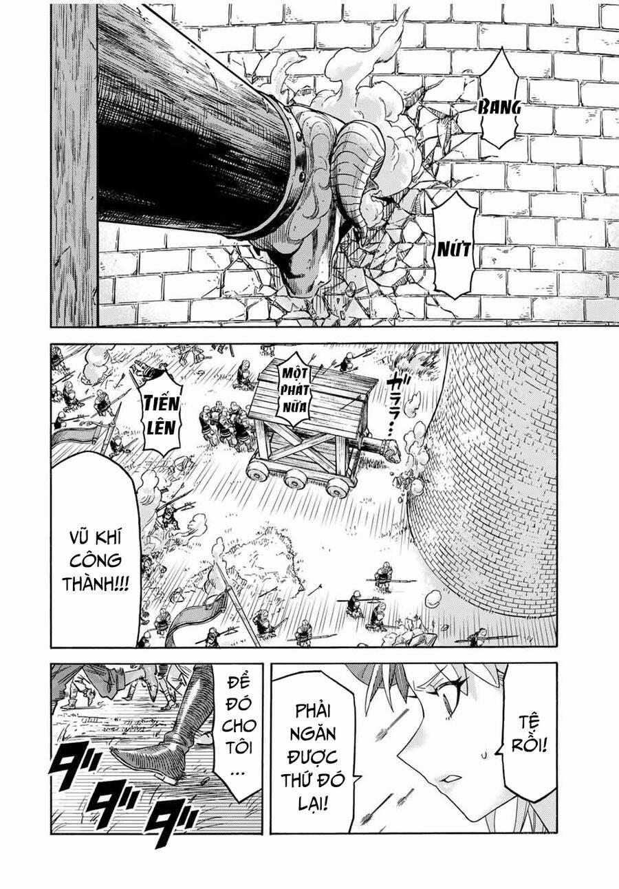 Hiền Nhân Tái Sinh Bị Bỏ Rơi-Tạo Ra Đế Quốc Quỷ Vĩ Đại Mạnh Nhất Trong Khu Rừng Quỷ- 63 trang 10