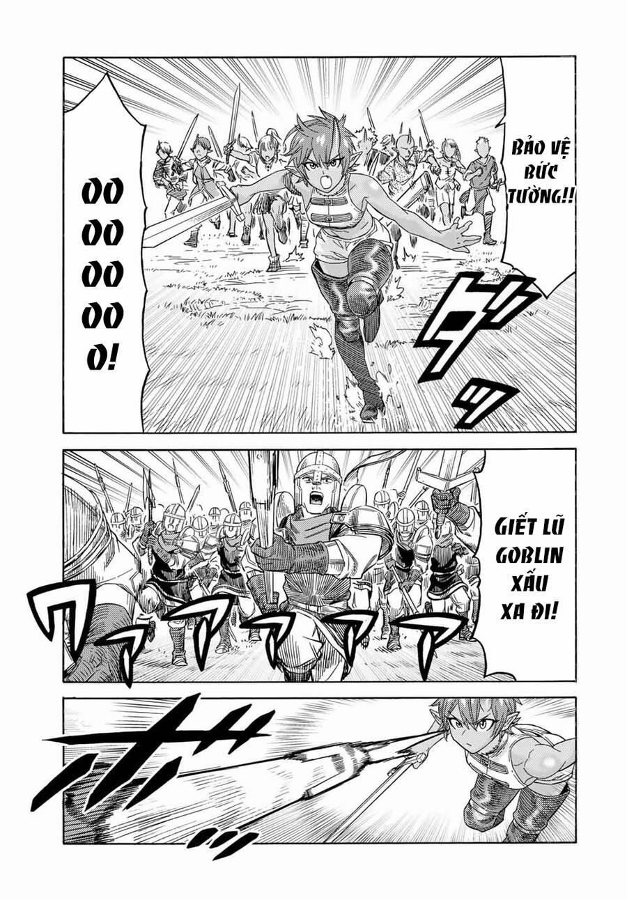 Hiền Nhân Tái Sinh Bị Bỏ Rơi-Tạo Ra Đế Quốc Quỷ Vĩ Đại Mạnh Nhất Trong Khu Rừng Quỷ- 63 trang 11