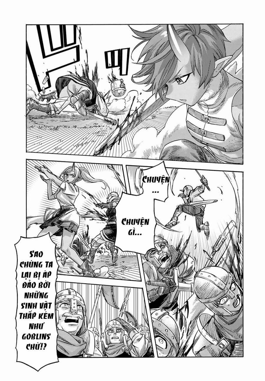 Hiền Nhân Tái Sinh Bị Bỏ Rơi-Tạo Ra Đế Quốc Quỷ Vĩ Đại Mạnh Nhất Trong Khu Rừng Quỷ- 63 trang 13