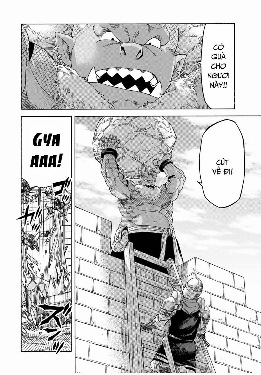 Hiền Nhân Tái Sinh Bị Bỏ Rơi-Tạo Ra Đế Quốc Quỷ Vĩ Đại Mạnh Nhất Trong Khu Rừng Quỷ- 63 trang 2