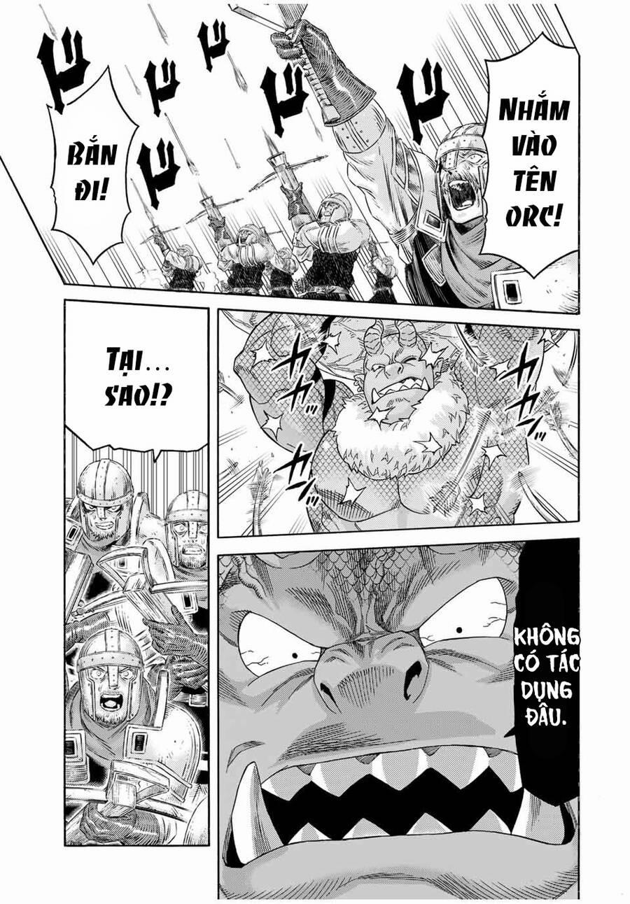 Hiền Nhân Tái Sinh Bị Bỏ Rơi-Tạo Ra Đế Quốc Quỷ Vĩ Đại Mạnh Nhất Trong Khu Rừng Quỷ- 63 trang 3